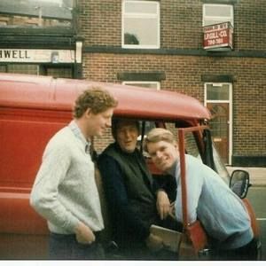 Meet your Posher, Chuck